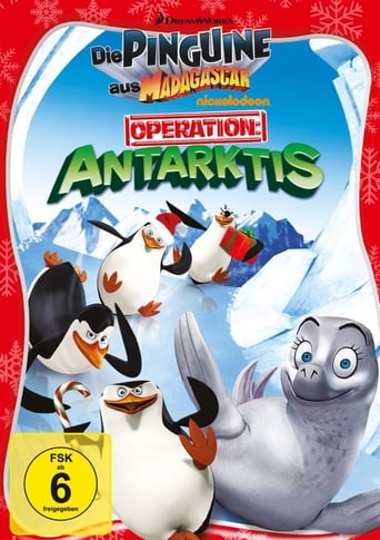 Die Pinguine aus Madagascar - Operation Antarktis
