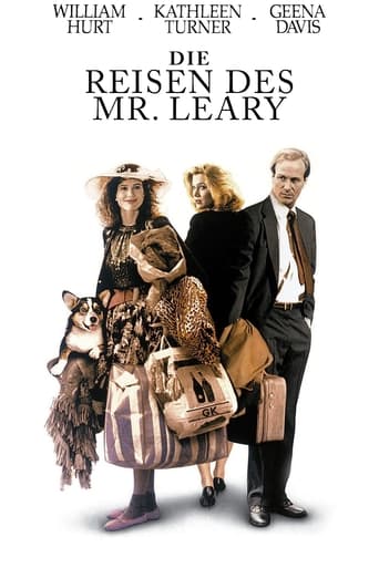 Die Reisen des Mr. Leary