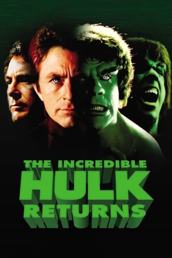 Die Rückkehr des Unglaublichen Hulk