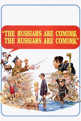 Die Russen kommen! Die Russen kommen!