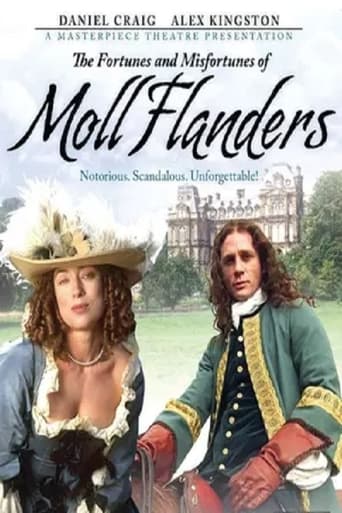 Die skandalösen Abenteuer der Moll Flanders