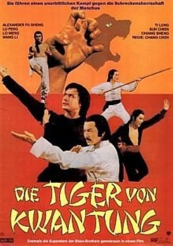 Die Tiger von Kwan Tung