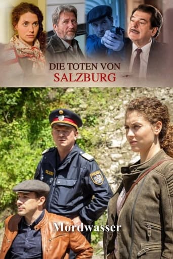 Die Toten von Salzburg - Mordwasser