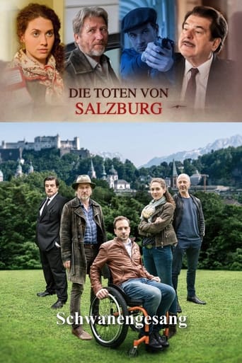 Die Toten von Salzburg - Schwanengesang