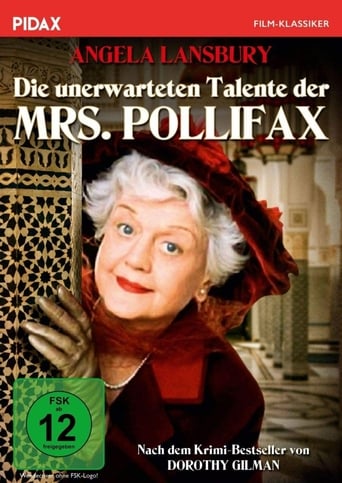 Die unerwarteten Talente der Mrs. Pollifax