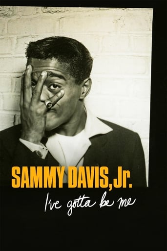 Die vielen Leben des Sammy Davis Jr.