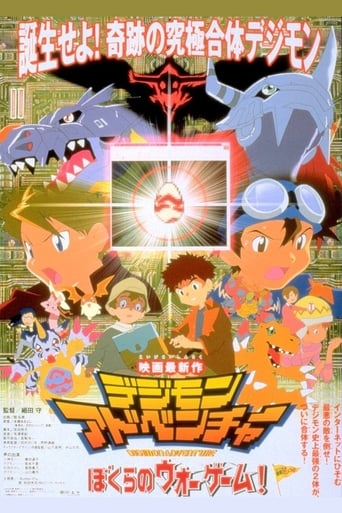 Digimon: Der Film (Teil 2)