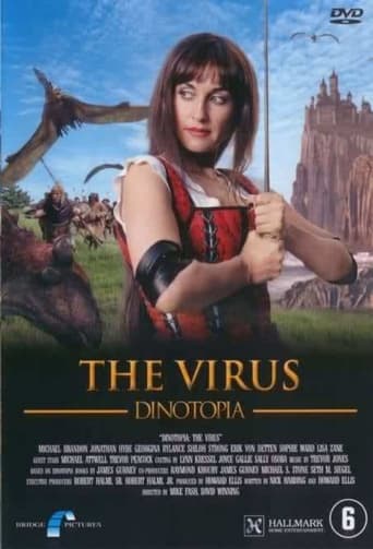 Dinotopia 5: Das Virus