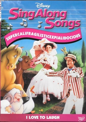 Disney's Sing-Along Songs: I Love to Laugh - Supercalifragilisticexpialidocious