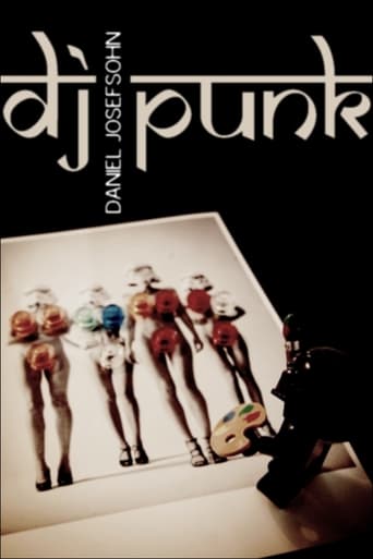 DJ Punk - Der Fotograf Daniel Josefsohn