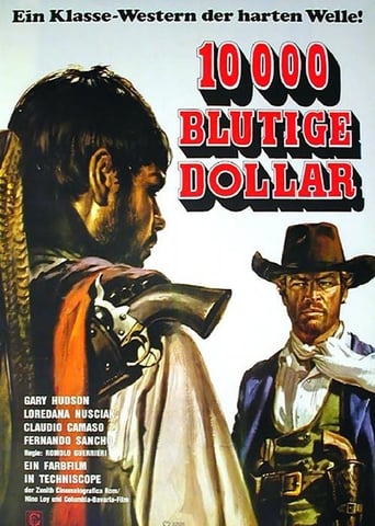 Django - 10.000 blutige Dollar