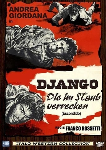 Django Die im Staub verrecken