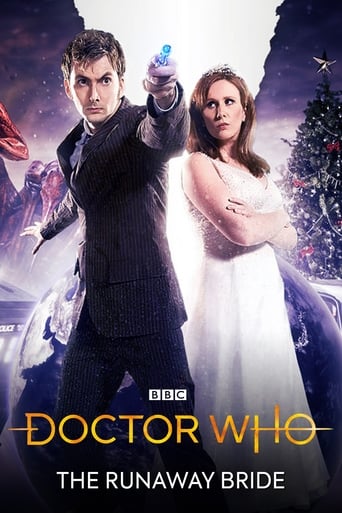 Doctor Who:  Die aufgelöste Braut