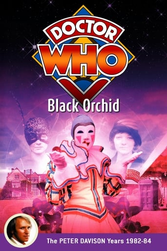 Doctor Who: Die schwarze Orchidee
