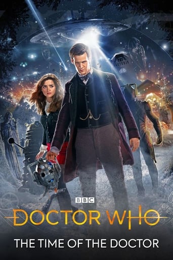 Doctor Who: Die Zeit des Doktors