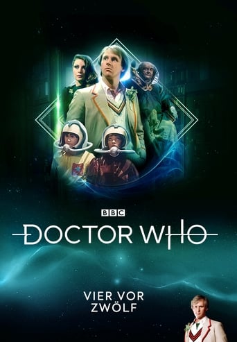 Doctor Who: Vier vor Zwölf