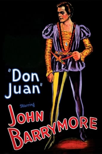 Don Juan – Der große Liebhaber