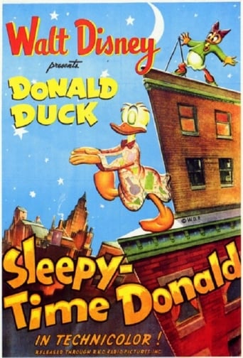 Donalds Nachtspaziergang