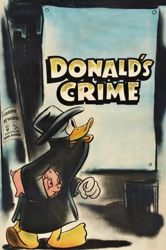 Donalds Verbrechen