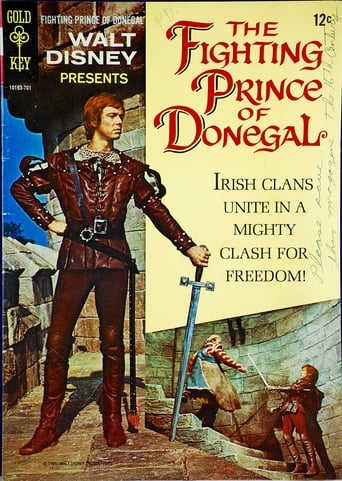Donegal, König der Rebellen