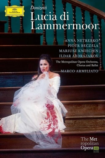 Donizetti · Lucia di Lammermoor