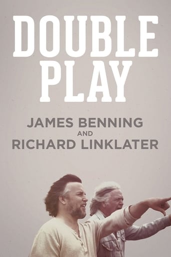 Double Play: James Benning and Richard Linklater