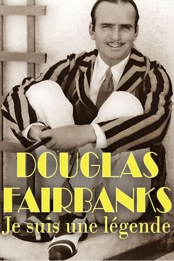 Douglas Fairbanks, Stummfilmheld und Hollywoodlegende