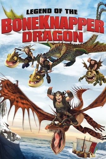 Dragons - Die Legende des Knochenräuber