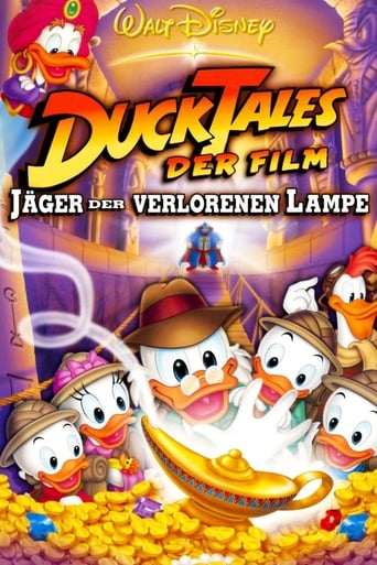 DuckTales: Der Film - Jäger der verlorenen Lampe