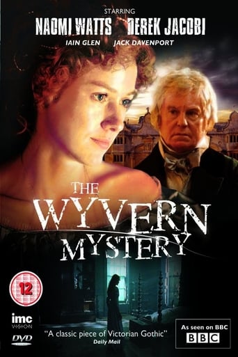 Dunkle Visionen - The Wyvern Mystery