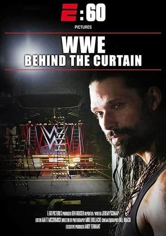 E:60 Pictures Presents – WWE: Behind The Curtain