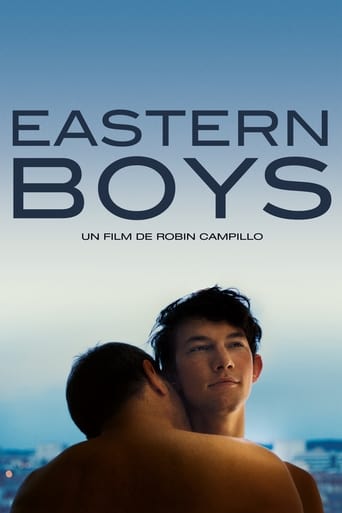 Eastern Boys - Endstation Paris