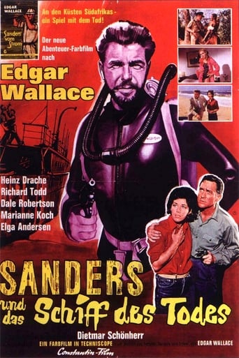 Edgar Wallace: Sanders und das Schiff des Todes