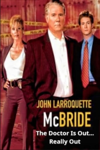 Ein Fall für McBride: Blondes Gift