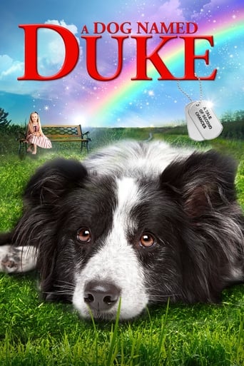 Ein Hund namens Duke