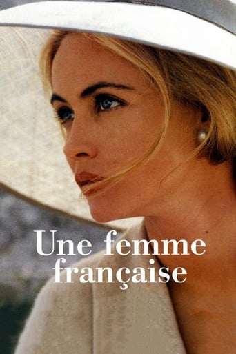 Eine französische Frau