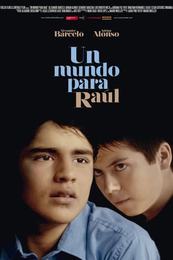 Eine Welt für Raúl