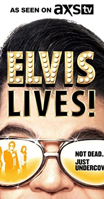 Elvis lebt! - Nicht tot, nur Undercover