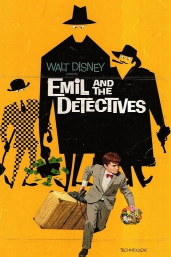 Emil und die Detektive