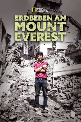 Erdbeben am Mount Everest