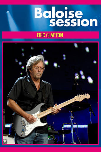 Eric Clapton: Live at Baloise Session 2013
