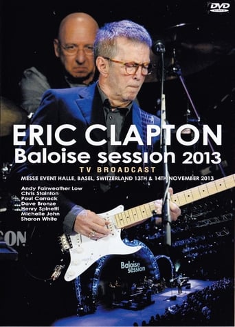 Eric Clapton - Live in Basel