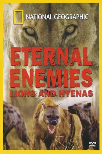 Eternal Enemies: Lions & Hyenas