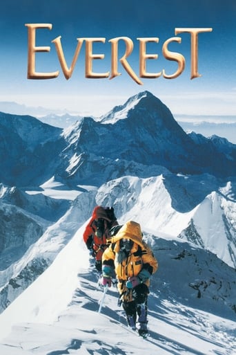 Everest – Gipfel ohne Gnade