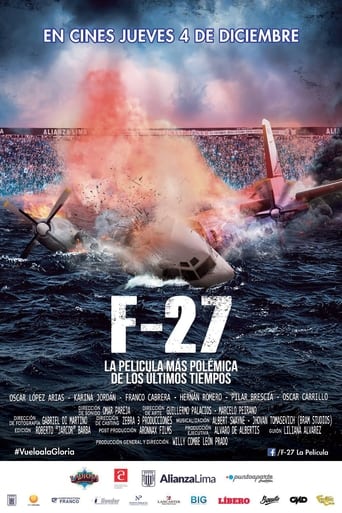 F-27, la película