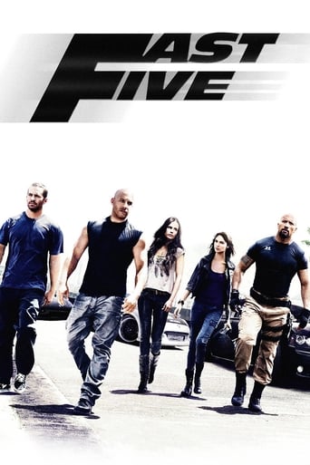 Fast & Furious Five