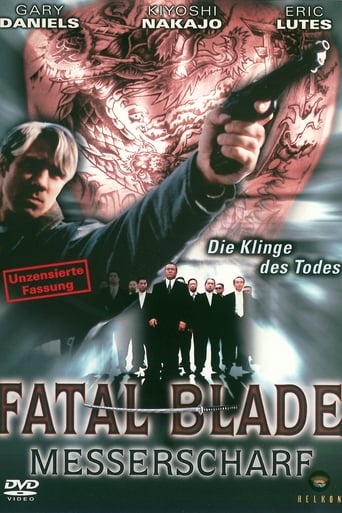 Fatal Blade - Messerscharf