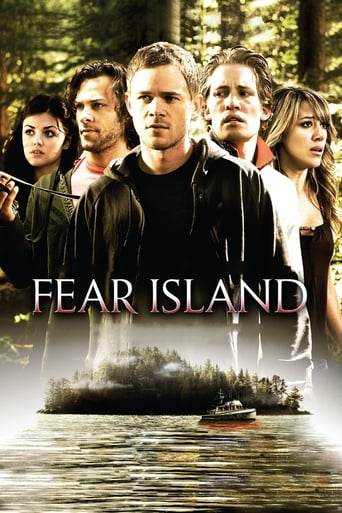 Fear Island - Mörderische Unschuld
