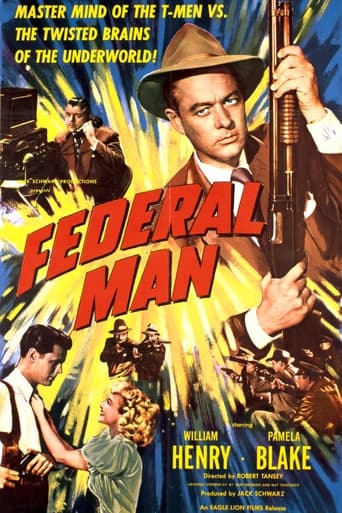 Federal Man
