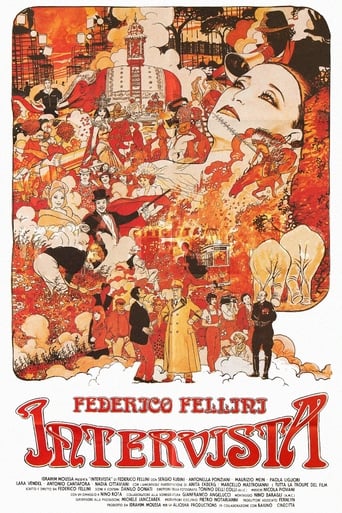 Fellinis Intervista